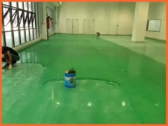 徽州选择适合室外地坪漆翻新的材料 