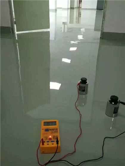 徽州 防静电自流平检测