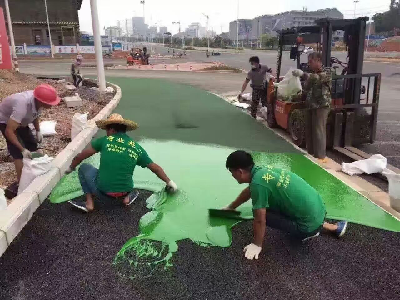 徽州 地坪漆翻新施工全流程方案