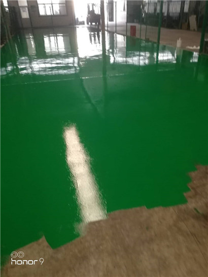徽州下面我给你一份非常实用、地坪漆施工翻新